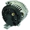 Wai Global Alternator, ALTDR AD230, 105 Amp12 Volt, CW, 6Groove57mm OD Pulley, 1200 Plug Clock 8287N-6G1 - alternate 1